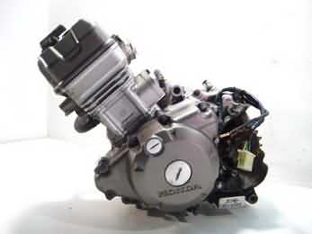 Двигатель Honda CBT125