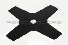 Ніж мотокоси 4T (Ø255/25.4 mm) EVO Заводской стандарт OEM