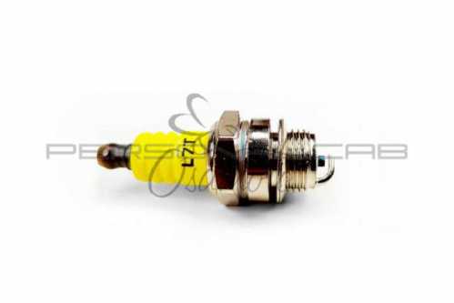 Свеча б/п L7TC M14*1,25 9,5mm (AKME Premium Yellow) EVO