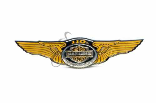Наклейка HARLEY DAVIDSON (18х2см) (110)