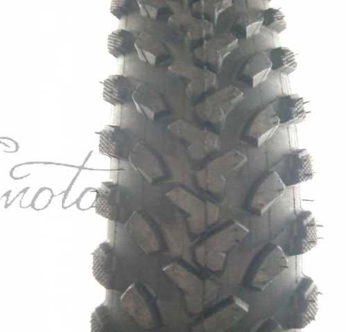 Велосипедная шина 24 * 1,95 (Н-5135 АНТИПРОКОЛ 5 Level 5mm Rhino skins шиповка) (Chao Yang - Top Brand) LTK