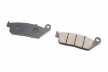 Гальмівні колодки (дискові) Viper – V200VXR; HONDA-CM125 к-кт 2шт Заводской стандарт OEM