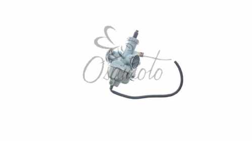 Карбюратор 4T CB/CG 150 (PZ27, дроссель под трос) MANLE
