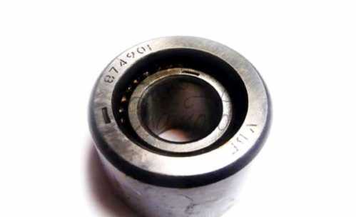 Подшипник заднего моста 874901 (13*32*20mm) (закрытый, игольчатый) МТ, ДНЕПР, УРАЛ JING