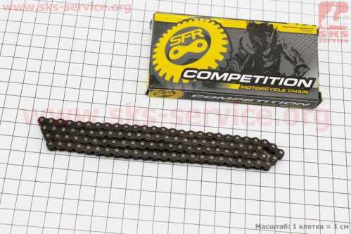 Цепь распредвала 125-150cc - 25H-100L