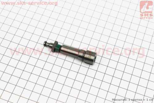 Ремонтный комплект топливного насоса (плунжерная пара) d-7,5mm R190N/R195NM