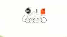 Поршень 4T GY6 60 .STD (Ø44,00) SUNY (mod.A) Suny