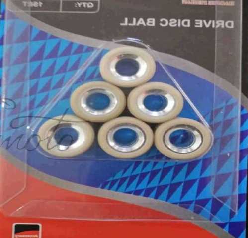 Ролики вариатора 4T GY6 125/150 18*14 10,0г VDK