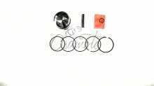 Поршень 4T CB/CG Ø56,50mm, p-15 (125/140cc STD) SUNY (mod.A) Suny