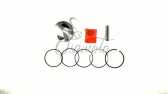 Поршень 4T CB/CG Ø62,00mm, p-15 (150/175cc STD: 162FMJ, 162FMK) SUNY (mod.A)