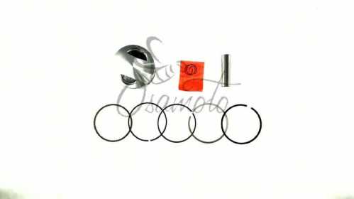 Поршень 4T CB/CG Ø62,00mm, p-15 (150/175cc STD: 162FMJ, 162FMK) SUNY (mod.A)