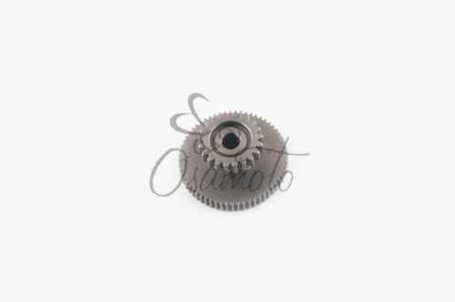 Шестерня электростартера промежуточная 4T CG/CB 125/150 (голая) JH