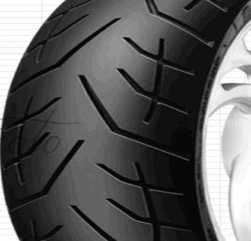 Мотошина 100/90 -18 TL (Blaster Pro) RALSON (Индия) (#RSN)
