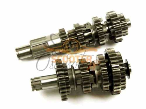 Коробка передач (в сборе) 4T CB250 (169FMM) KOMATCU