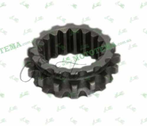 Шестерня коленвала 4T CB250, Shineray XY250GY (169FMM) (под маслонасос) KOMATCU