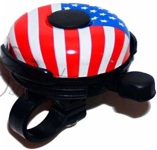 Звонок велосипедный (USA) (mod:178) DS