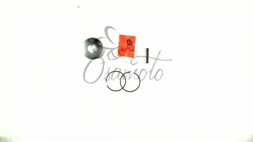 Поршень 2T TB 60, Suzuki RUN 1,00 (d44,00 p-10) SUNY (mod.B)
