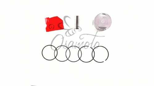 Поршень 4T ARN 125 0,50 (d52,90 p-15) SUNY (mod.B)