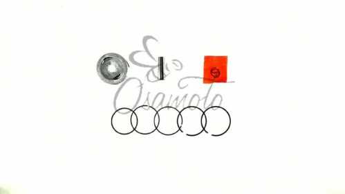 Поршень 4T GY6 80 0,50 (d47,50) SUNY (mod.B)