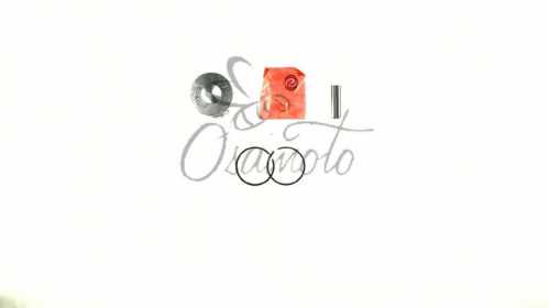 Поршень Honda DIO 50 0,50 (d39,50) SUNY (mod.B)