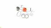 Поршень Suzuki LETS 50 .STD (Ø41, p-10) SUNY (mod.A)