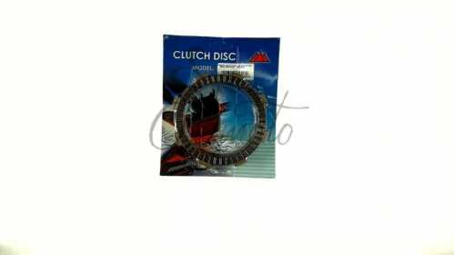 Диски сцепления 4T CG125/150 (5шт, блистер) MANLE