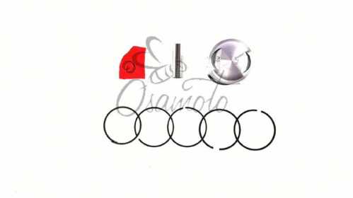 Поршень 4T CB/CG d56,75mm, p-15 (125/140cc 0,25) SUNY (mod.B)