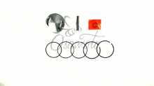 Поршень 4T CB/CG Ø62,00mm, p-15 (150/175cc STD: 162FMJ, 162FMK) SUNY (mod.B) Suny