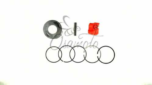 Поршень 4T CB/CG Ø63,50mm, p-15 (150/200cc STD: 163FML) SUNY (mod.A)