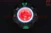 Фары круглой передняя часть DELTA/ALPHA 8+1-LED линза с ободком, d-140mm, TUNING