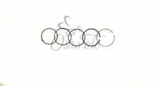 Кільця 4T CB/CG Ø63,50mm (150/200cc STD) SUNY (mod.A) Suny