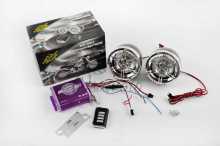 Аудіосистема 2.0 mod:938 (3, хром, сигн., МР3/FM/MicroSD, ПДУ, розєм ППДУ 3.5mm) Заводской стандарт OEM