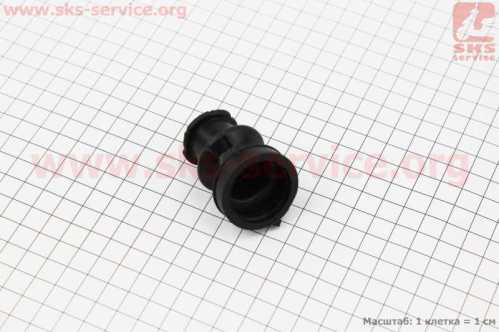 Патрубок карбюратора (коллектор) MS-290/310/390