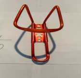 Велосипедный флягодержатель (mod:2) (оранжевый) YKX