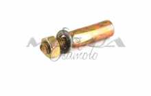 Клин шатуна велосипеда (ремонт) (d-9,8 mm) YKX (mod.A) Заводской стандарт OEM