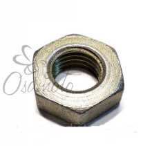 Гайка кошика зчеплення ЯВА 350 (M12*1.5mm, праве різьблення, S-19, L-7mm) VT Заводской стандарт OEM