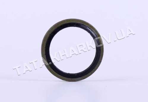 Кольцо медное диаметр 16 мм DongFeng 244
