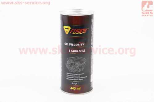 Присадка к маслу-снижает расход и повышает вязкость (443ml/5L масла) "Oil Viscosity Stabilizer", 443ml