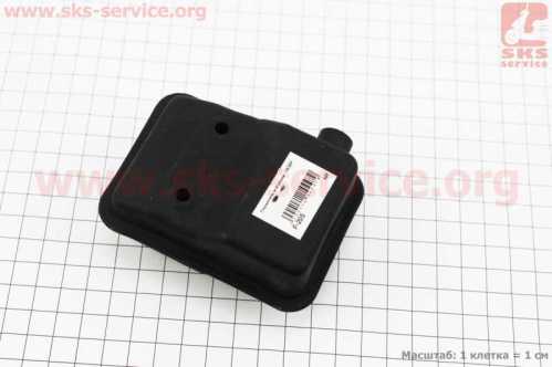 Глушитель 1E32F