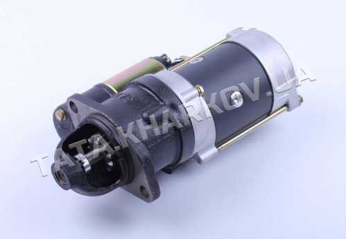 Стартер Z-12 12V (посадка d75mm, межболт. L-111mm) DongFeng 244