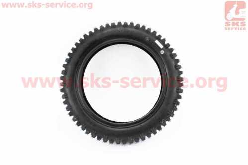 Шина 80/100-12 шипованная CROSS SV-0805