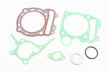Прокладки поршневой Honda CH250-KAB250cc-72мм, к-кт 6 деталей Заводской стандарт OEM