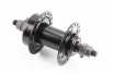 Втулка передняя MTB 14Gx36H, Disk-brake, крепл. гайка, чёрная SF-A25F