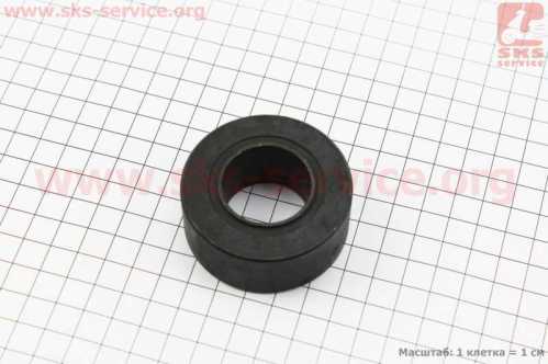 Втулка распорная передняя (раздатка) d-30mm, D-58mm, L-25mm DongFeng (304.42.104-1)