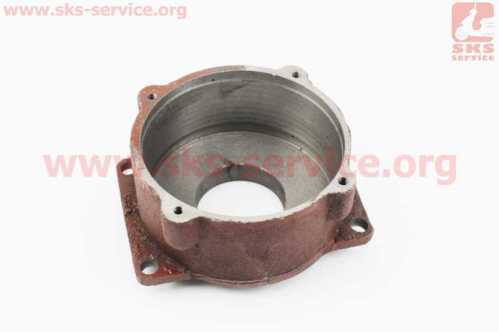 Корпус тормозного барабана d-144mm DongFeng 240/244 (200.43.101-1)