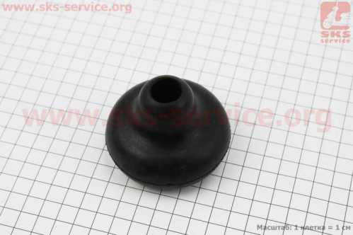 Пыльник рычага КПП DongFeng 240/244
