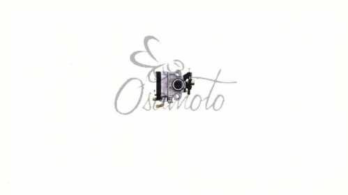 Карбюратор мотокосы для Oleo-Mac Sparta 25 (WYL-159A) WOODMAN
