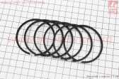 Кольца поршневые к-кт 6шт 12V 3р. 58,75mm, ПОЛЬША