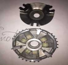 Вариатор передний Yamaha BWS 100 ST Заводской стандарт OEM