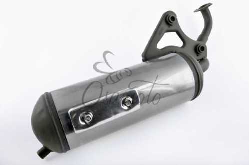 Глушитель Honda DIO AF34/35 ST